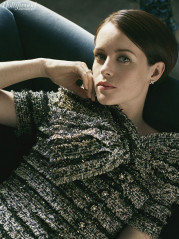 Claire Foy – The Hollywood Reporter, October 2018 фото №1110207