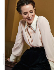 Claire Foy – Yo Dona Spain фото №1062479