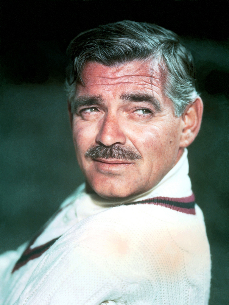 Кларк Гейбл (Clark Gable)