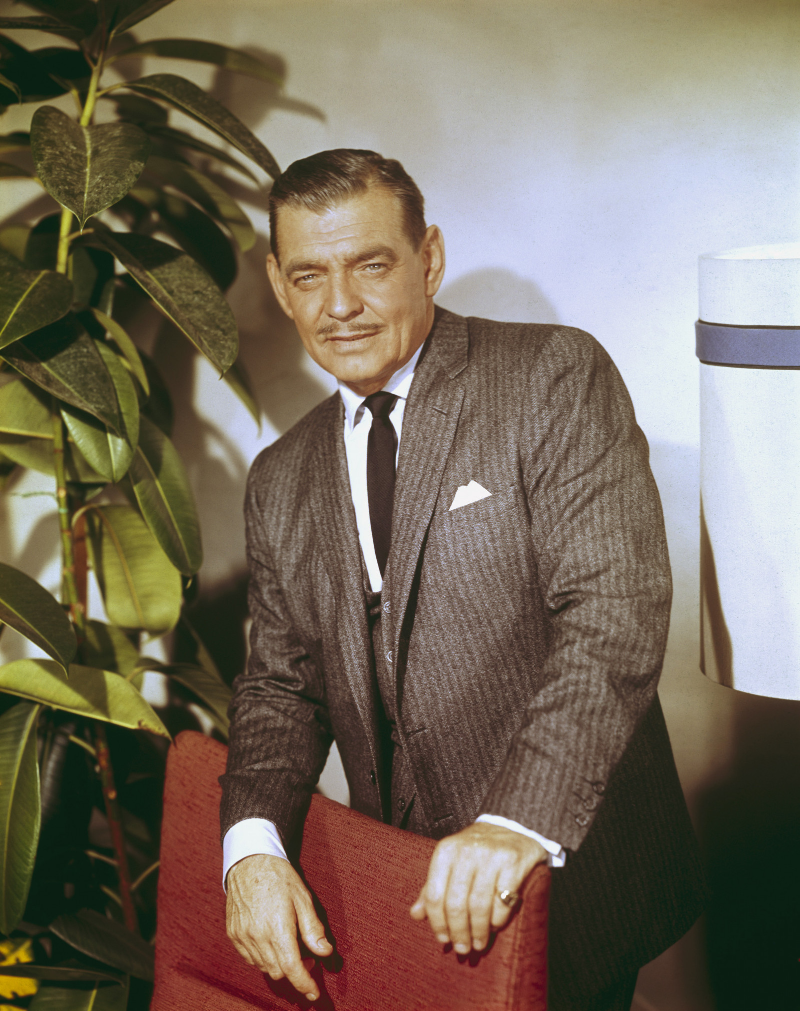 Кларк Гейбл (Clark Gable)