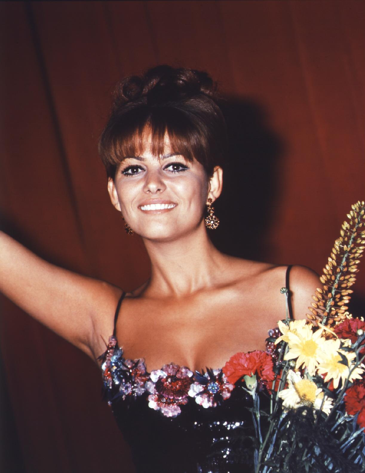 Клаудиа Кардинале (Claudia Cardinale)