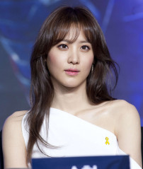 Claudia Kim - 'Avengers Age of Ultron' Seoul Press Conference 04/17/2015 фото №1243391