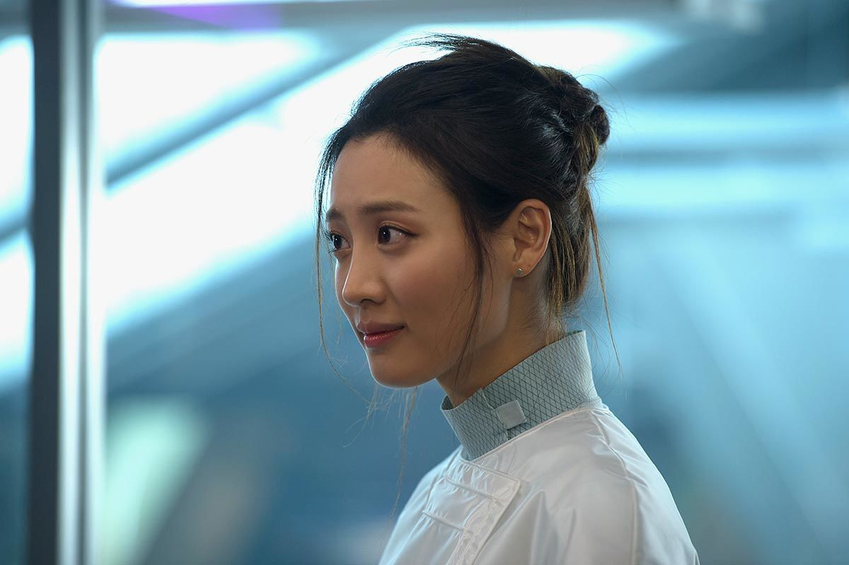 Клаудия Ким (Claudia Kim)