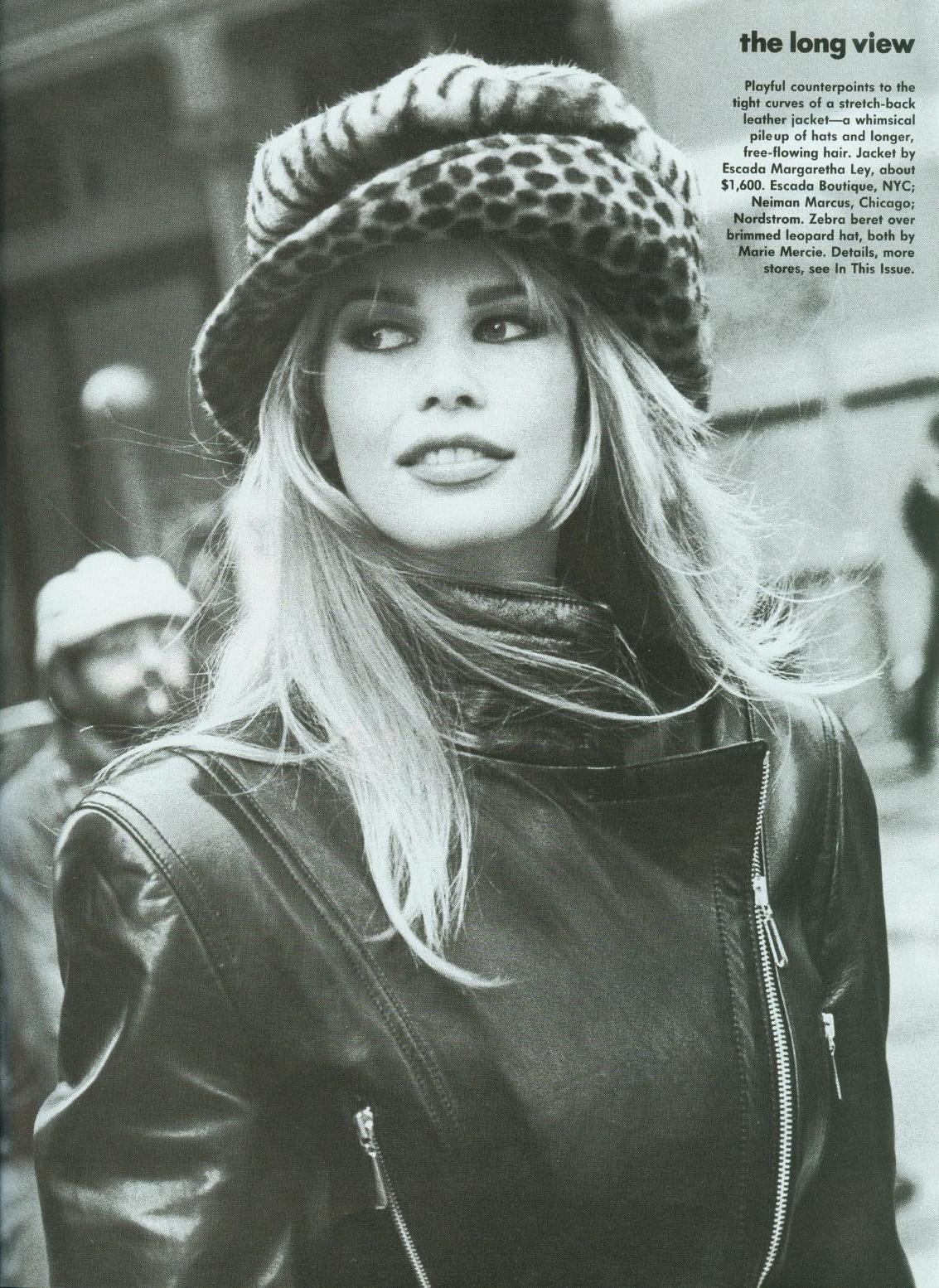 Клаудия Шиффер (Claudia Schiffer)