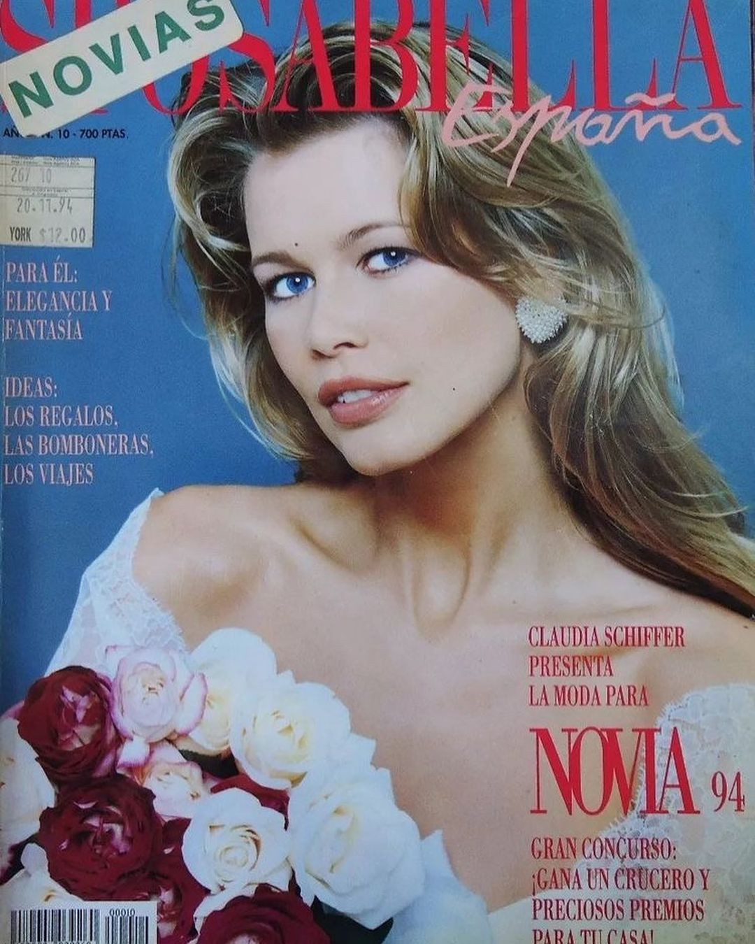 Клаудия Шиффер (Claudia Schiffer)