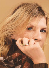 Clémence Poésy for Vanity Fair ||  September 2020 фото №1272668