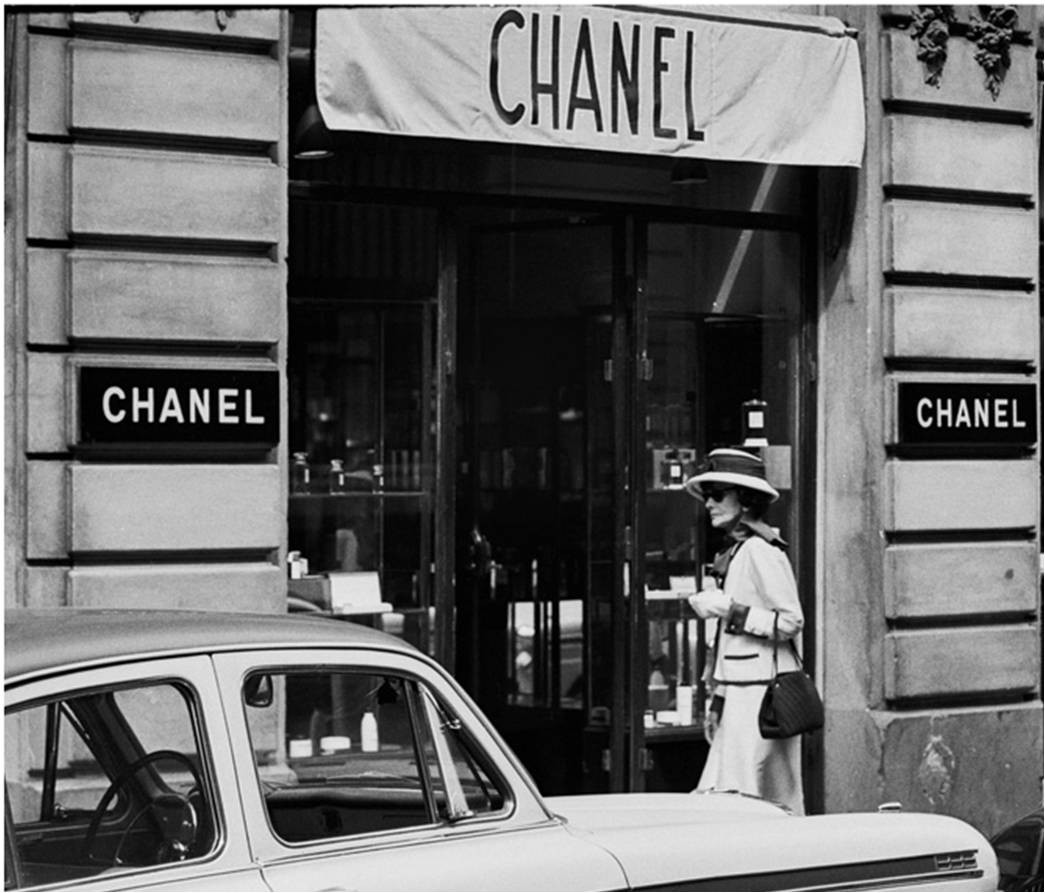 Коко Шанель (Coco Chanel)