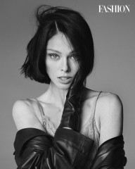 Coco Rocha, Irina Lazareanu, Jessica Stam, Kirsten Owen &amp; Winnie Harlow фото №1375214