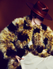 Coco Rocha ~ Vogue Portugal 09-2024 by Domen &amp; Van de Velde фото №1408303