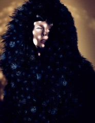 Coco Rocha ~ Vogue Portugal 09-2024 by Domen &amp; Van de Velde фото №1408301