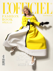 Coco Rocha ~ L'Officiel Fashion Book AU by Mike Ruiz фото №1411738