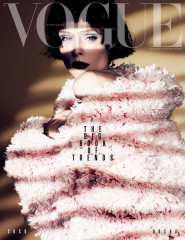 Coco Rocha ~ Vogue Portugal 09-2024 by Domen &amp; Van de Velde фото №1404305