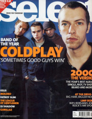 Coldplay - Matthias Clamer Photoshoot (2000) фото №1198883