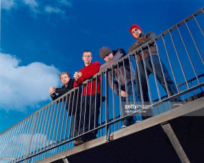 Coldplay - Matthias Clamer Photoshoot (2000) фото №1198882