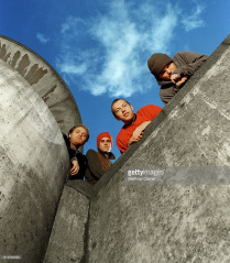 Coldplay - Matthias Clamer Photoshoot (2000) фото №1198880