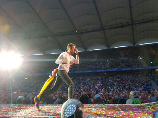 Coldplay in Hamburg 07/01/2016 фото №1030752