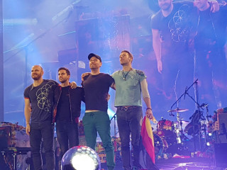 Coldplay in Hamburg 07/01/2016 фото №1030753
