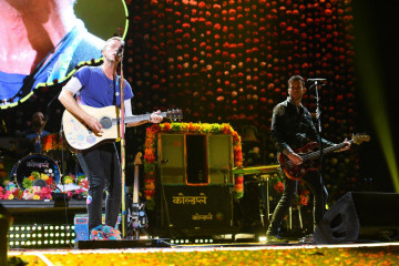 Coldplay in Las Vegas 09/01/2016 фото №1045162