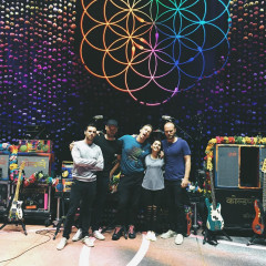 Coldplay in Las Vegas 09/01/2016 фото №1045164