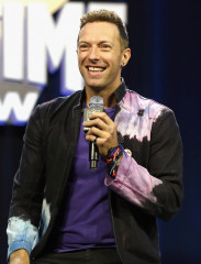 Coldplay - Pepsi Super Bowl Halftime Press Conference in San Francisco 02/04/16 фото №1155202