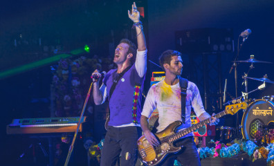 Coldplay - Jingle Bell Ball 12/05/2015 фото №1134199