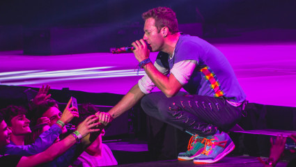 Coldplay - Jingle Bell Ball 12/05/2015 фото №1134197