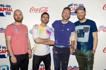 Coldplay - Jingle Bell Ball 12/05/2015 фото №1134189