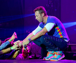 Coldplay - Jingle Bell Ball 12/05/2015 фото №1134184