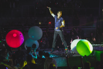 Coldplay - Jingle Bell Ball 12/05/2015 фото №1134182
