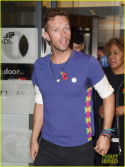 Coldplay - BBC Radio 1 11/06/2015 фото №1076539