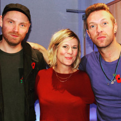 Coldplay - BBC Radio 1 11/06/2015 фото №1076542