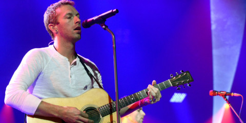 Coldplay - iTunes Festival 03/11/2014 фото №1058953