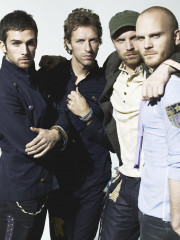 Coldplay фото