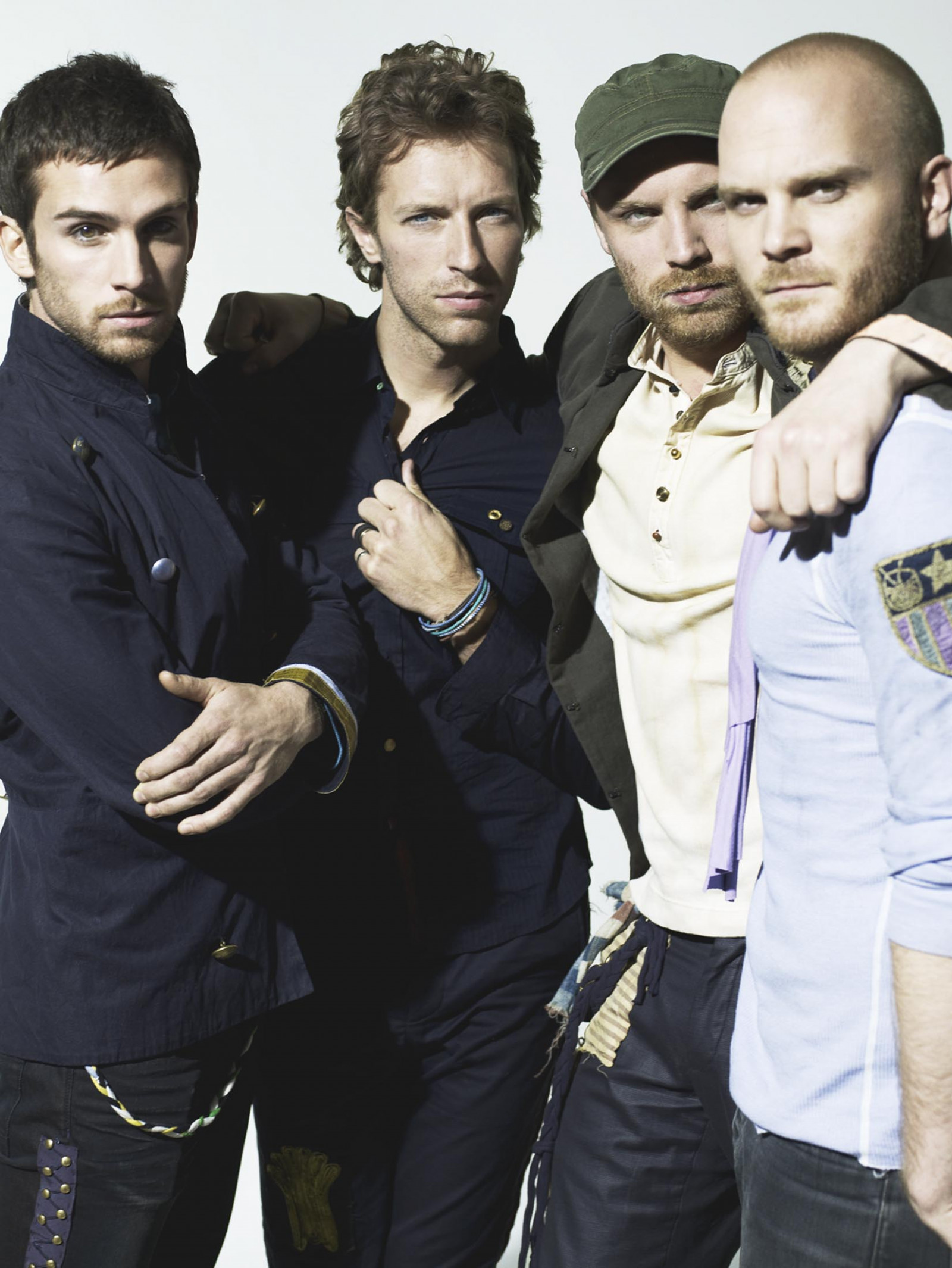 Coldplay (Coldplay)