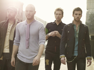 Coldplay фото