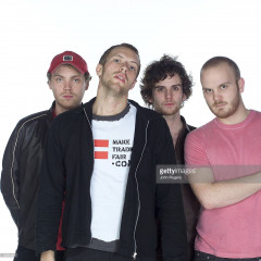 Coldplay - MTV EMA Portraits, Barcelona 11/14/2002 фото №1061172