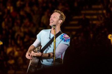 Coldplay - Estadio Ciudad de La Plata, Buenos Aires, Argentina 11/14/2017 фото №1027951
