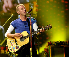 Coldplay - Pasadena 08/20/2016 фото №1062368