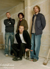 Coldplay - Jason Bell Photoshoot (2002) фото №1204806