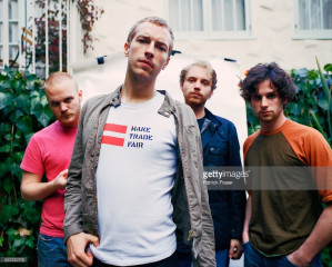 Coldplay - Patrick Fraser Photoshoot (2002) фото №1211120