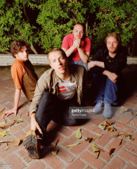 Coldplay - Patrick Fraser Photoshoot (2002) фото №1211118