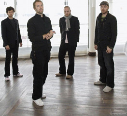 Coldplay - Stephanie de Sautkin Photoshoot (2005) фото №1112301