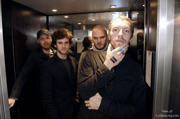 Coldplay - Stephanie de Sautkin Photoshoot (2005) фото №1112307