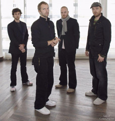 Coldplay - Stephanie de Sautkin Photoshoot (2005) фото №1112302