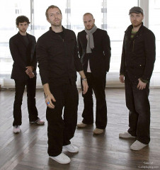 Coldplay - Stephanie de Sautkin Photoshoot (2005) фото №1112303