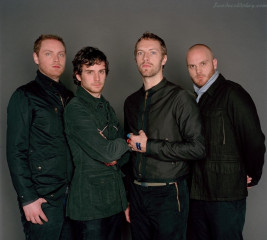 Coldplay - Jason Bell Photoshoot 2005 фото №1037468