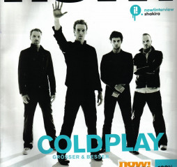 Coldplay - Kevin Westenberg Photoshoot (2005) фото №1015984