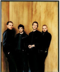 Coldplay - Kevin Westenberg Photoshoot (2005) фото №1015988