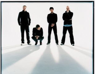 Coldplay - Kevin Westenberg Photoshoot (2005) фото №1015986