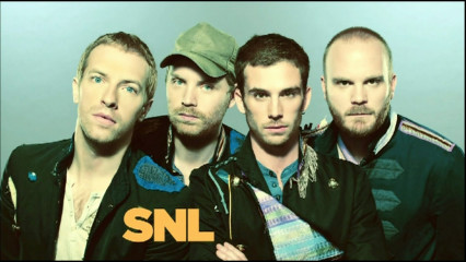 Coldplay for Saturday Night Live (2008) фото №1017726